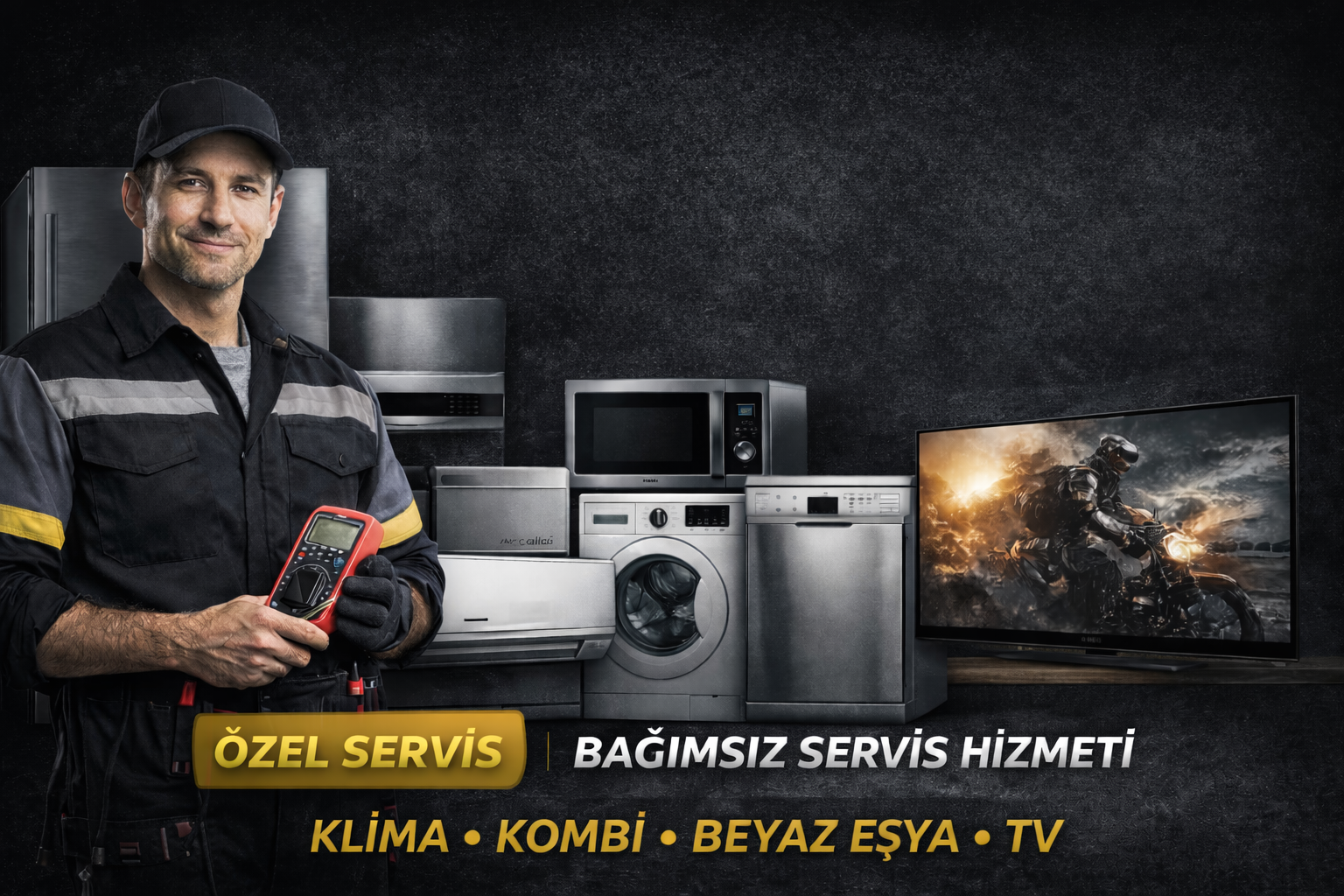  Yeniçağa Kombi Servisi